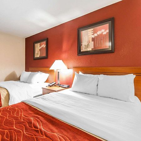 Quality Inn Seaman Eksteriør billede