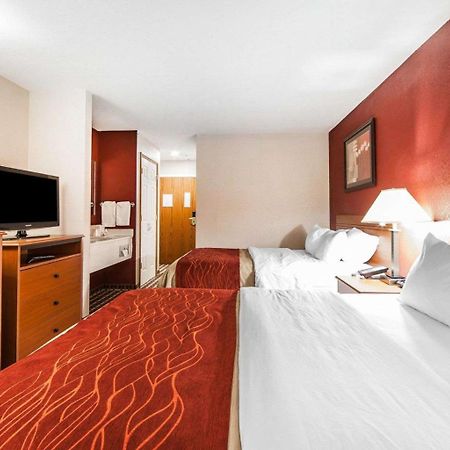 Quality Inn Seaman Eksteriør billede