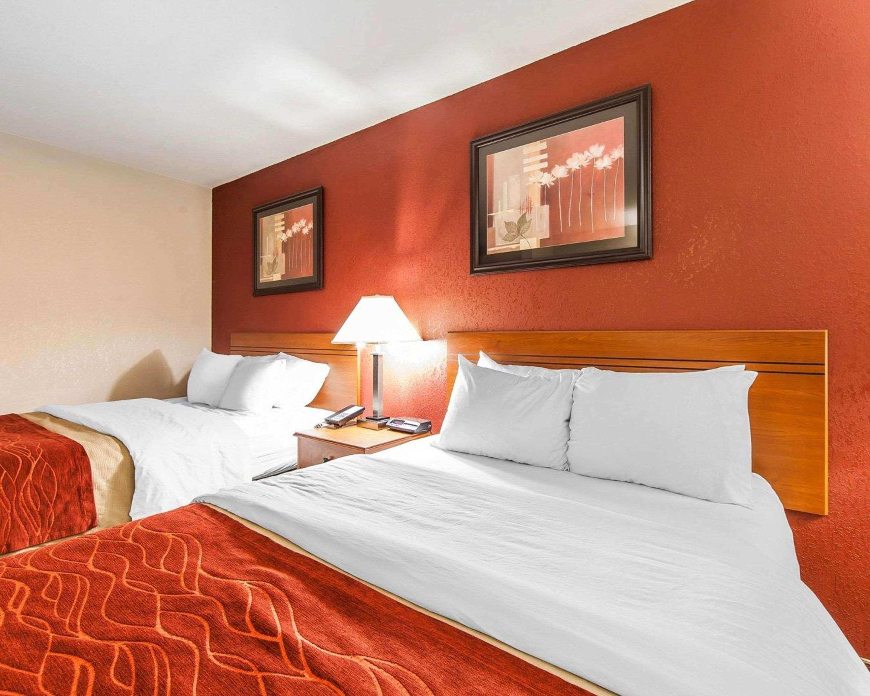 Quality Inn Seaman Eksteriør billede