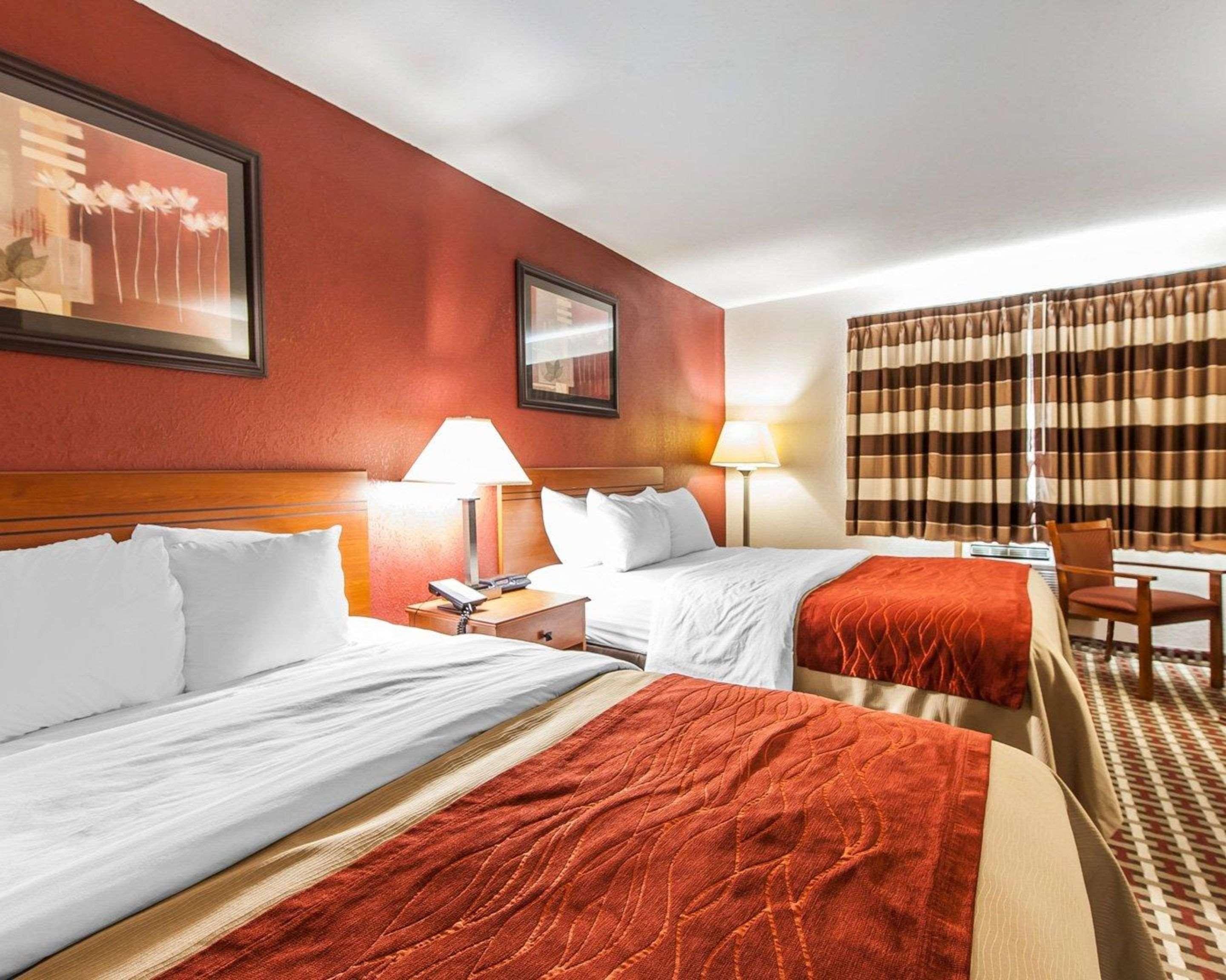 Quality Inn Seaman Eksteriør billede
