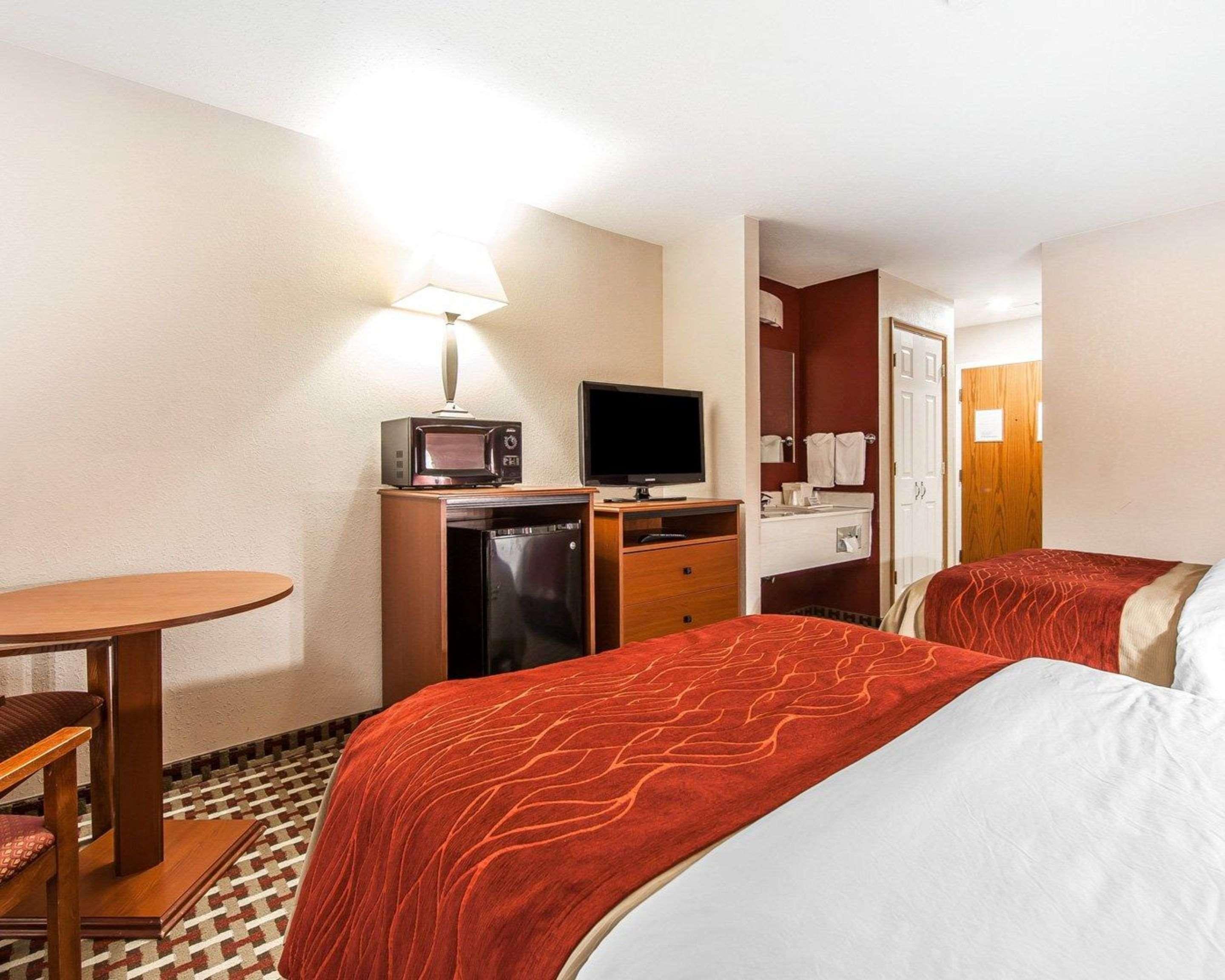 Quality Inn Seaman Eksteriør billede