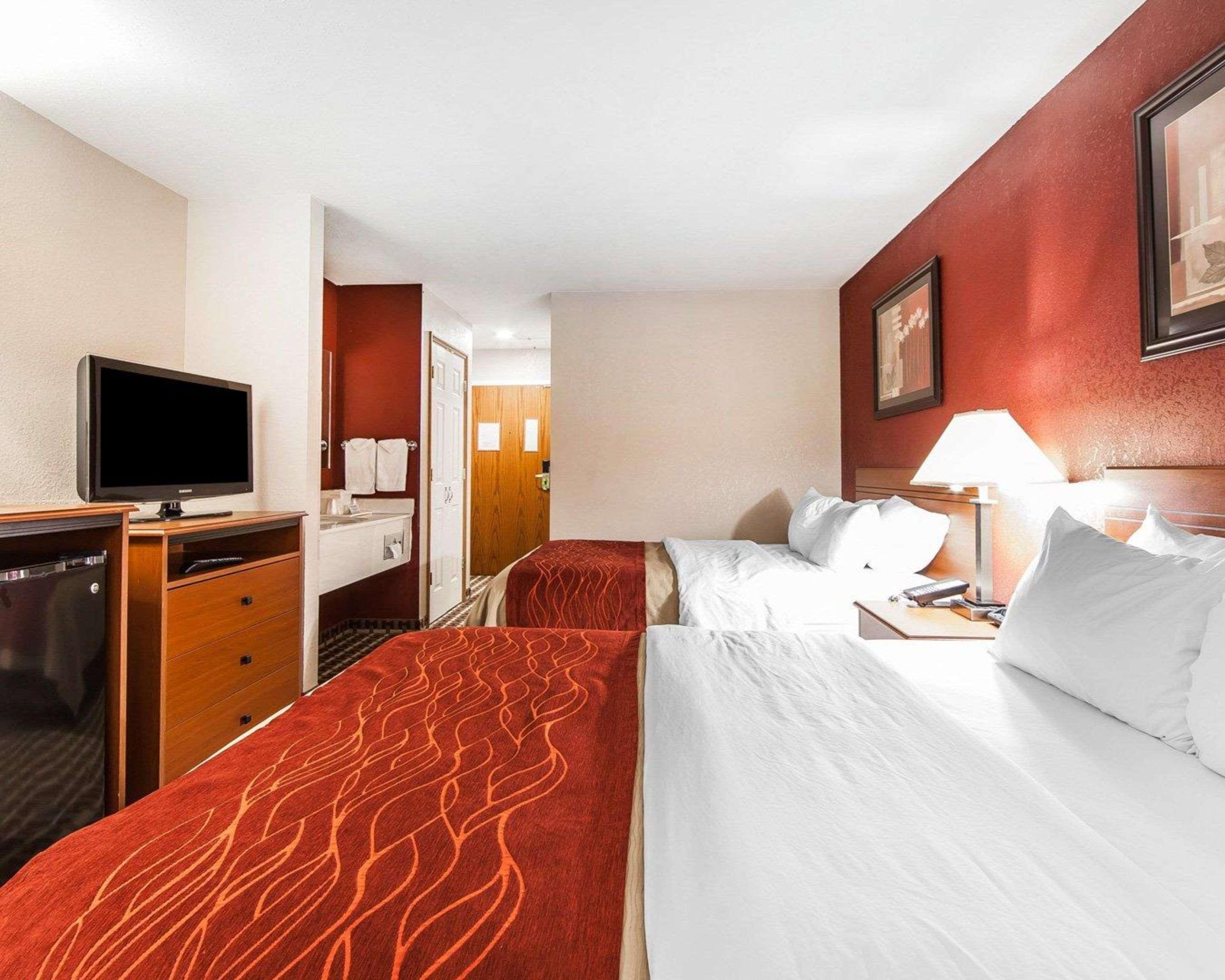 Quality Inn Seaman Eksteriør billede