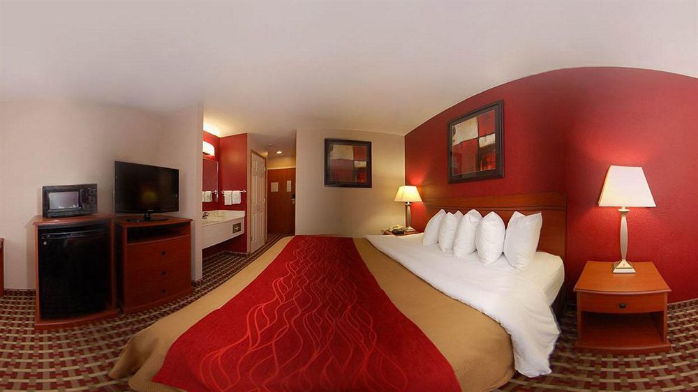 Quality Inn Seaman Eksteriør billede