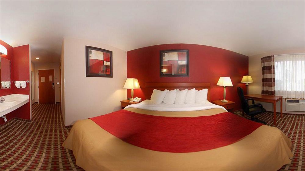 Quality Inn Seaman Eksteriør billede