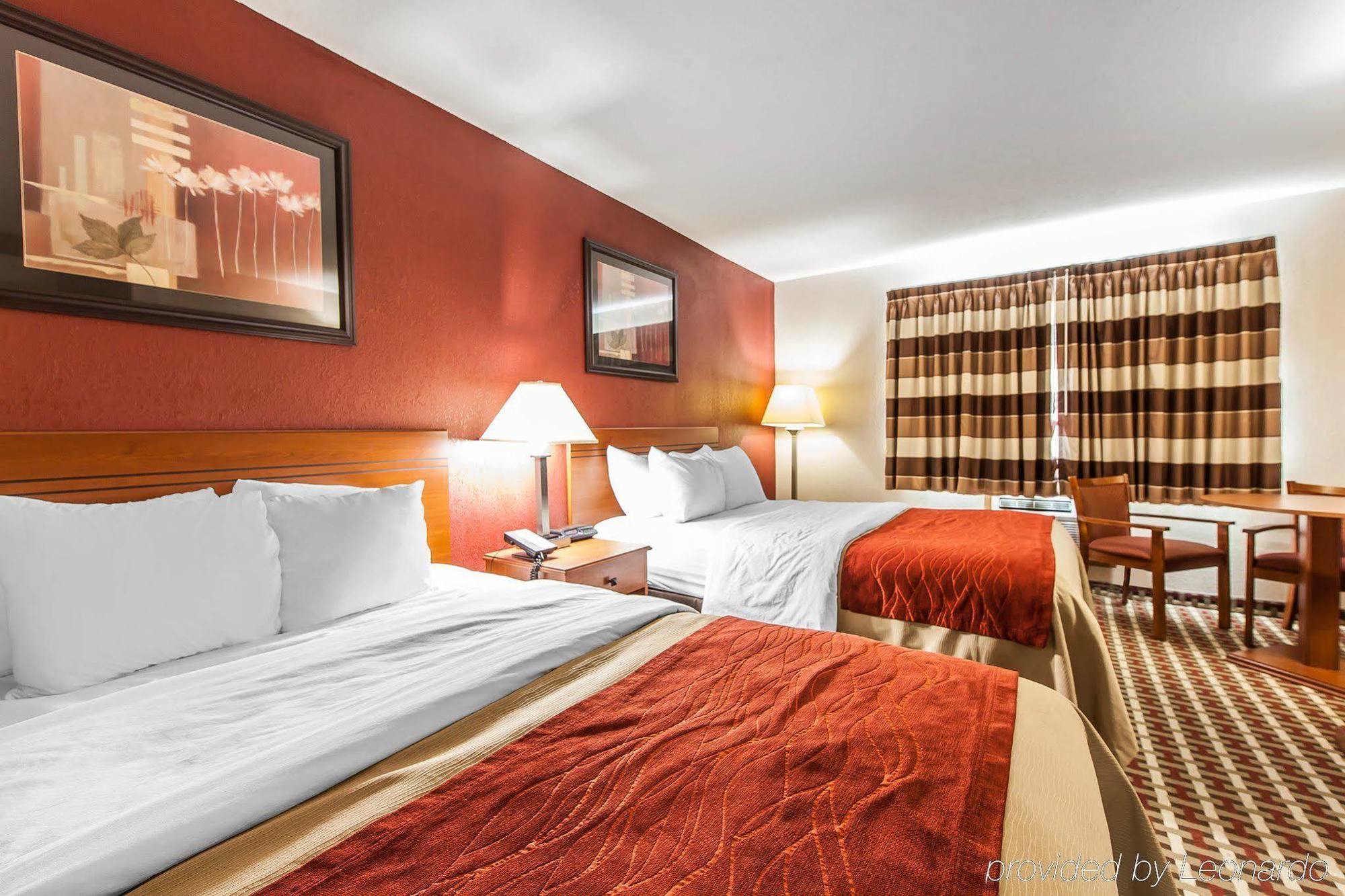 Quality Inn Seaman Eksteriør billede