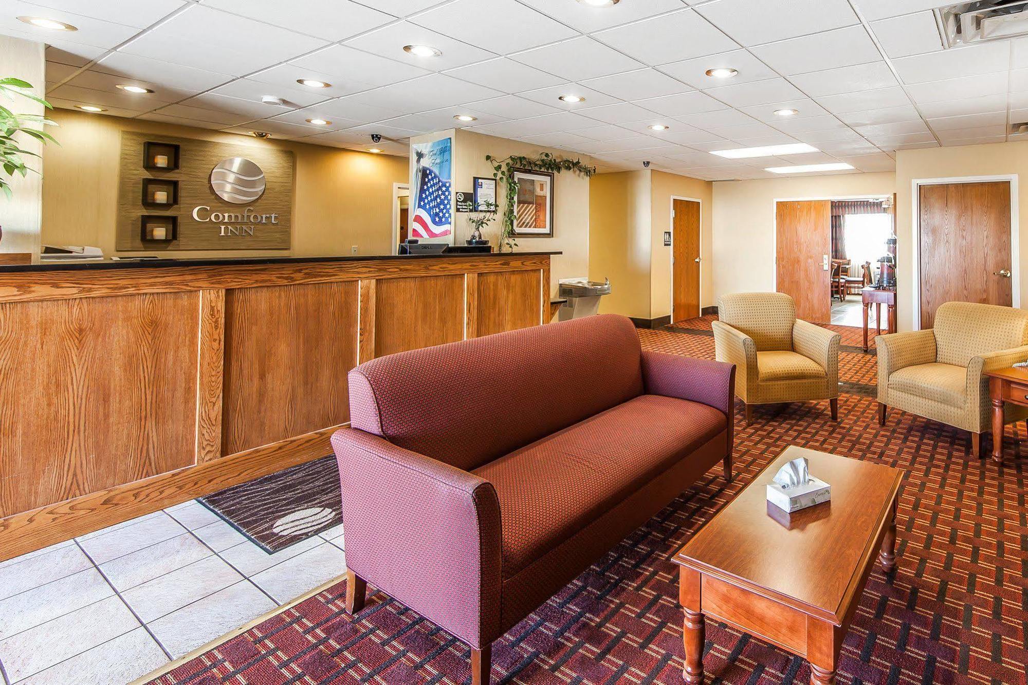 Quality Inn Seaman Eksteriør billede