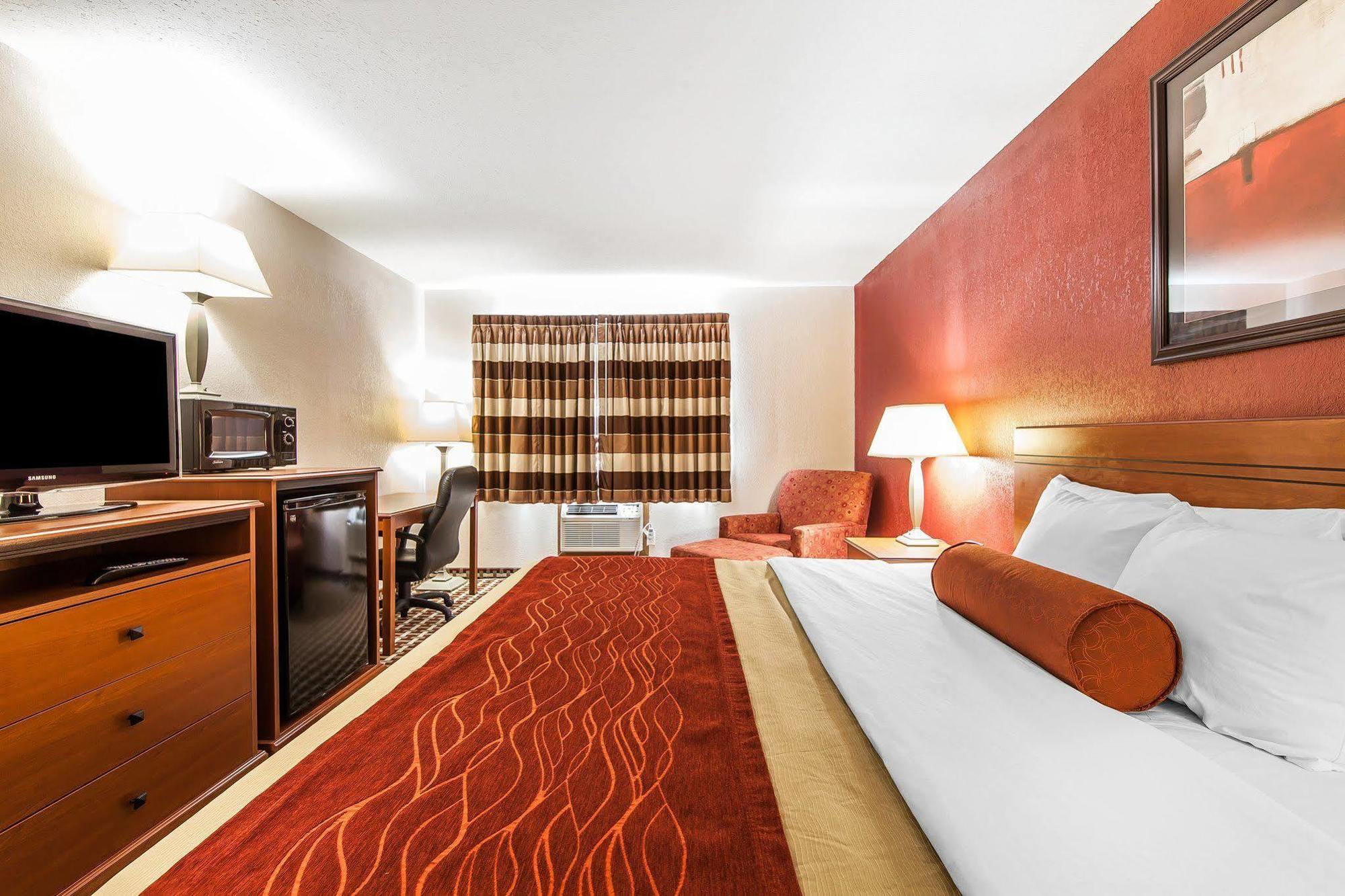 Quality Inn Seaman Eksteriør billede