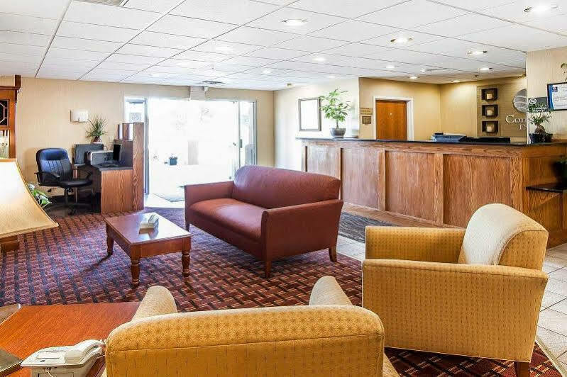 Quality Inn Seaman Eksteriør billede