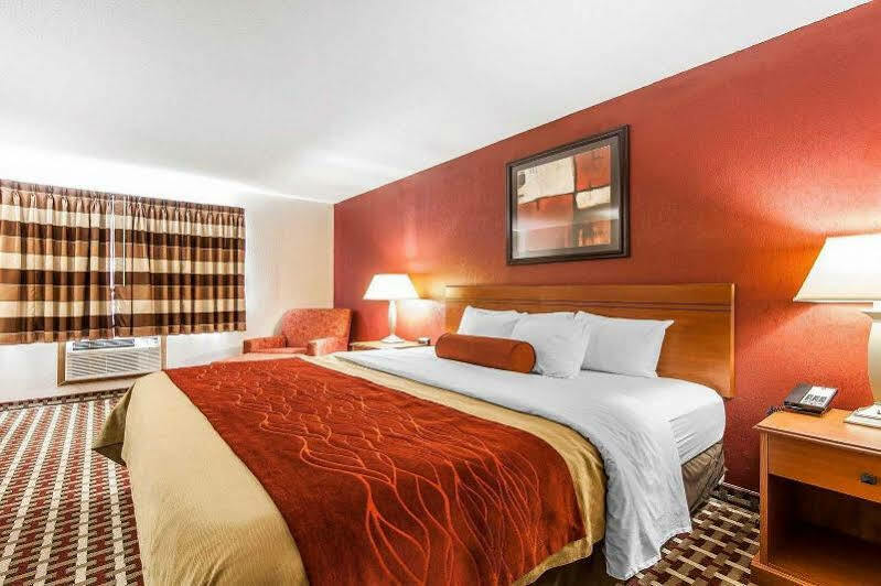 Quality Inn Seaman Eksteriør billede