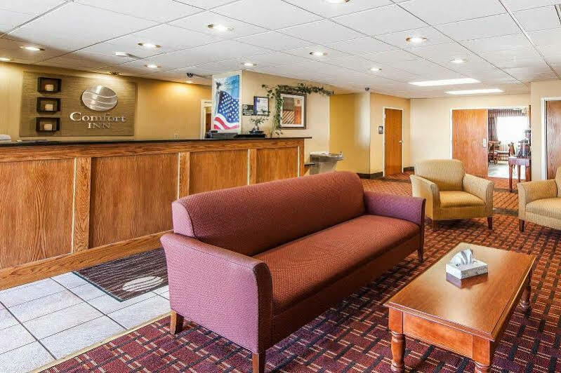 Quality Inn Seaman Eksteriør billede