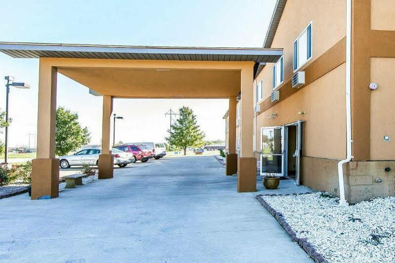 Quality Inn Seaman Eksteriør billede